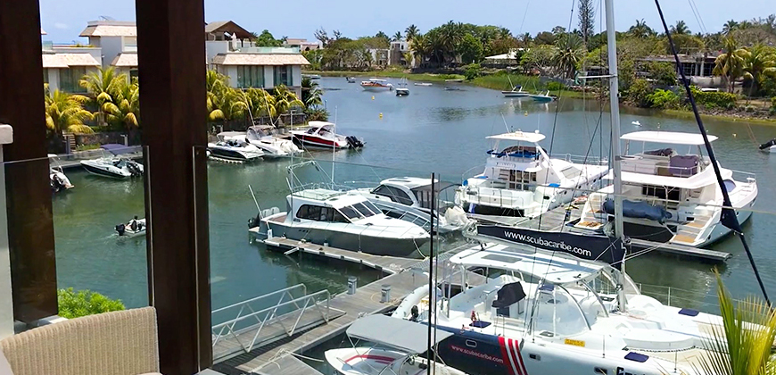penthouse ile maurice